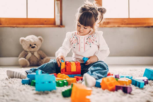 استاندارد و ایمنی اسباب بازی برای کودک